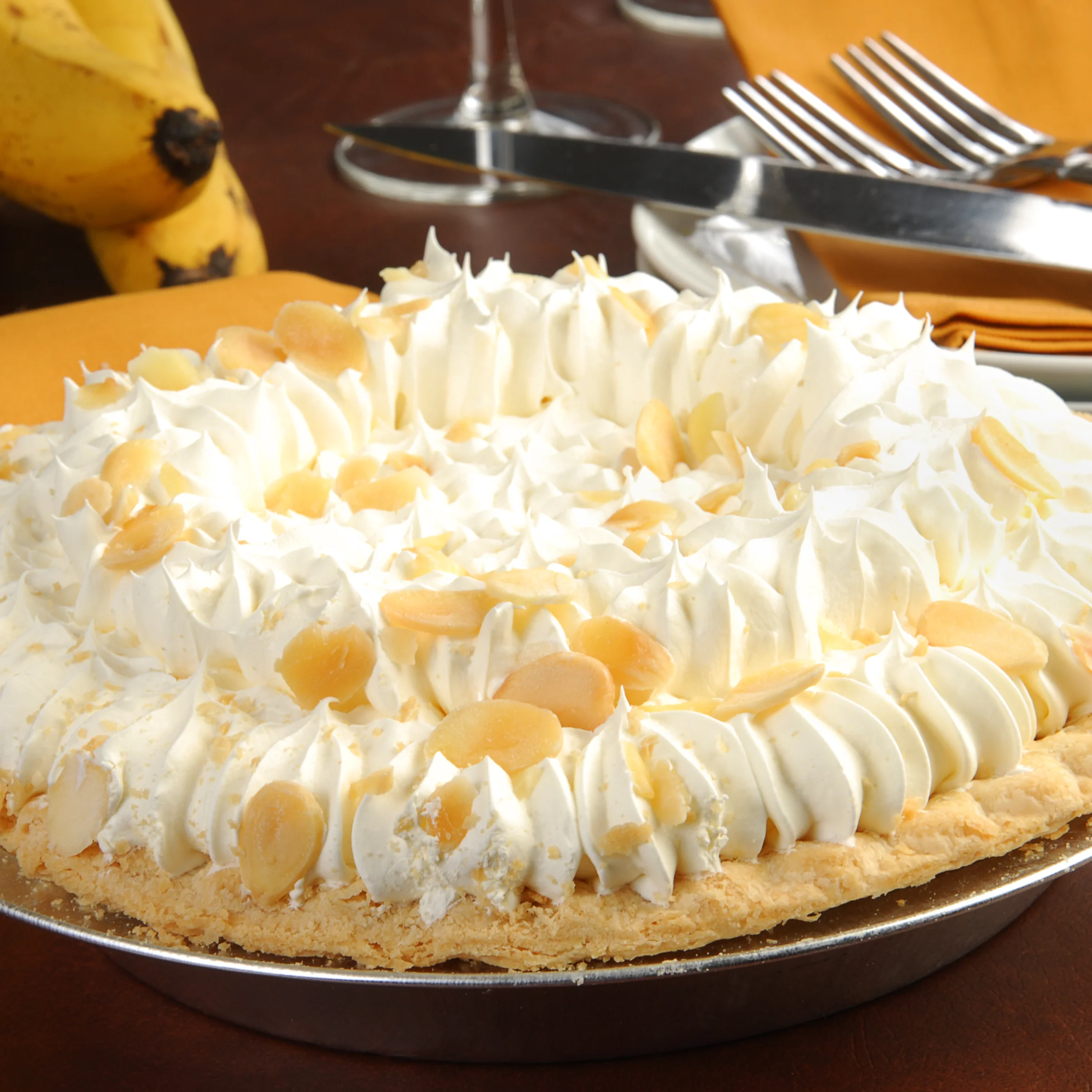 American Sweetie Piesのクリームパイ